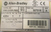 Allen Bradley 2090-UCSR-P900 Ser A Active Shunt Module 420V Passive Regulator