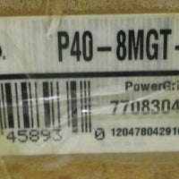 Gates P40-8MGT-30-2012 and Two Dodge P40-8M-30-2012 Belt Sprocket w/ Bushings