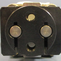 Parker A85K0064/000CAAA0000A0000 AZVU032 Air Cylinder 32mm Bore 21/2" Stroke