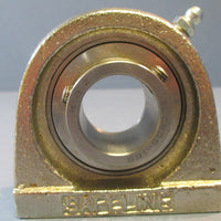 MB NYLAK MFB 1 Pillow Block Bearing 1" Bore 2 Bolt, 3" Flange Width NIB