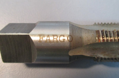 Fargo 3/818 NPSF HSG 4 Flute Pipe Tap Lightly Used