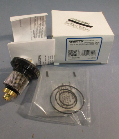 Watts 1/2-1 N45B/EZ-N55BM1 RK Water Pressure Reducing Valve Repair Kit 400PSI
