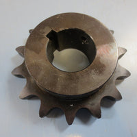 Martin 80BS14H 1 11/16" Inch Bore Sprocket Hub