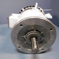 Dayton 2DAM4 5 Hp 460V 3500 RPM Washdown Duty Motor