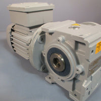 Stober Gearbox 100:1 Ratio 37004500 RPM S002ANF1000D63K4
