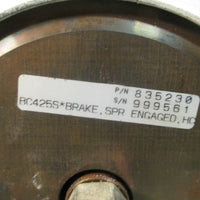 Horton Spring Engaged Brake BC425S 835230