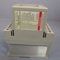 AllenBradley Variable Speed Drive AC Inverter FRN 7.06 1.5Kw/ 2 HP 160BA04NSF1