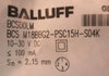Balluff BCS00LM Proximity Sensor BCS M18BBG2-PSC15H-S04K 10-30VDC (Lot of 2)