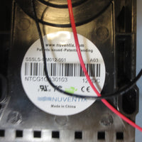 Box of 45 Nuventix 12 VDC SynJet Low Profile DLM Coolers SSSLSCM012001