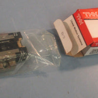 THK HSR25LC1DDHHS Linear Guide Rail Bearing Carriage HSR 25LC