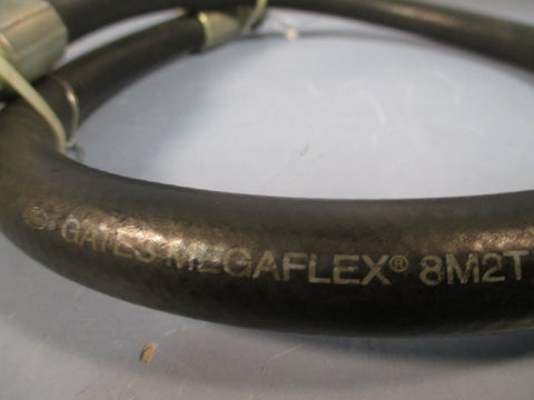 Gates Megaflex Hydraulic Hose Scissor Lift 3500 Max PSI 8M2TMC8FJX10FJX27