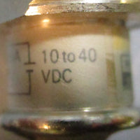 Omron TLX10MF1 Proximity Sensor 1040VDC 200mA S=10mm