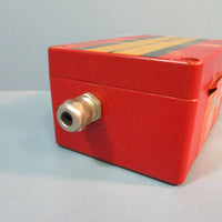 RDP Group Transducer Amplifier S7TW 1236 Volt Power 075VA Used