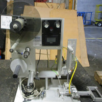 Universal Labeling Systems UPAII Printer Applicator 110AC 1PH 50/60Hz 3A