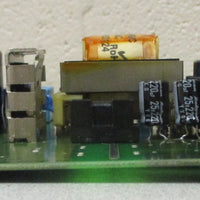 Endress+Hauser E+H Flowtwec 3190840200C Power Supply Board PLC Board