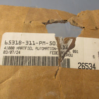 Mac Valves 6531B311PM501DA Solenoid Valve 3/4" NPTF 24VDC 6W