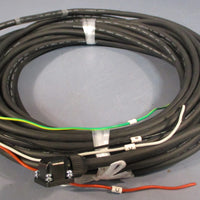 SMC LECSMRAA Motor Cable Electric Actuator Robotic 10m Axis Side Connector