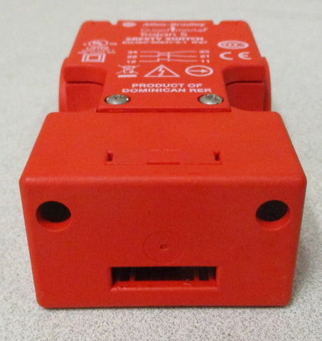 Allen Bradley 440K-T11205 Series B Guardmaster Trojan 5 Safety Switch IP67 30V