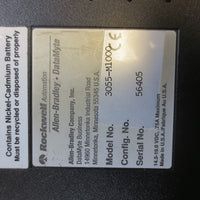 Allen Bradley Datamyte Model 3055M1000 Data Collection System Terminal