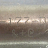 Bimba C-177-DP Double Acting Pneumatic Cylinder 1-1/2" Bore 7" Stroke