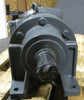 Shimpo Ringcone RA4-073-M1.5 Gearbox w/ Baldor VWDM3558T Motor 1-3/4" Shaft Dia