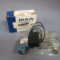 Mac Valves, Inc Solenoid Valve 130B-116AA