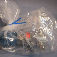 Matheson 3430A Series Tri Gas General Line Regulator SS 125 PSIG SEQ3432ANV