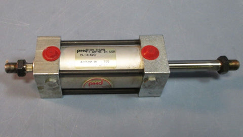 phd Tom Thumb ML-31523 Double Action Pneumatic Cylinder NOS