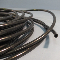 SMC TIUB05BU-20 FLEXIBLE POLYURETHANE TUBING 3/16" O.D. 10m Lg