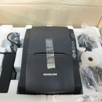 BIXOLON SAMSUNG SRP500CG INKJET RECEIPT MINI PRINTER 24V, 1.5A