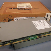 Allen Bradley PLC5 Local I/O Adapter Module Ser A F/W Rev C 1771ALX