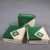 Lot of (3) INA Spherical Bearing GE17UK2RSA