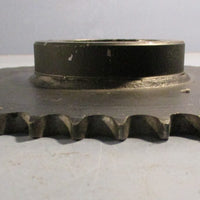 Martin 50B48H Roller Chain Sprocket 2-1/2" Bore 43 Teeth Single Row 50B48