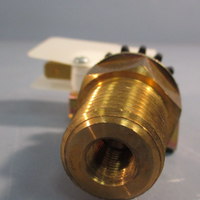 MOKON 022142 PRESSURE SWITCH, LOW PRESSURE 210 PSI, HTF OIL SYSTEM