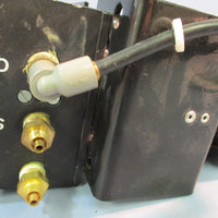 Worcester Flowserve Series 39 Double Acting + PM15 Pneumatic Positioner