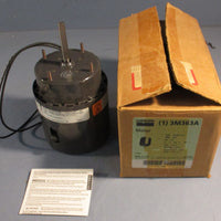 Dayton 3M363A Shaded Pole Motor 1550RPM 1/15HP 115V 1PH 60Hz 5/16" Shaft Dia