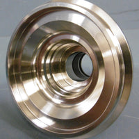 Burkert Control Top Mounting Kit: DN 025  150/1"6"