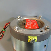 Dings Dynamic Group Disc Brake 62006551B0FF 24VDC 6LbFt Used