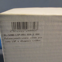 BAUMER LSP 05X Potentiometric Level Sensor Transmitter LSP051.028.2.000