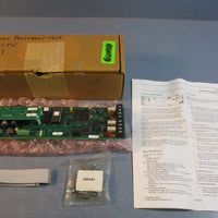 2CPU Central Processor Unit Firealarm Subassembly 3KMU 387469 Rev 3.0