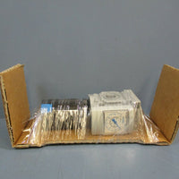 Festo MS4LRB1/4D5AS Pressure Regulator Serie:KN43 NEW