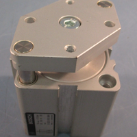 BOSCH 0822010864 Pmax 10 BAR Pneumatic Cylinder DBL Acting 50mm Bore 25mm Stroke