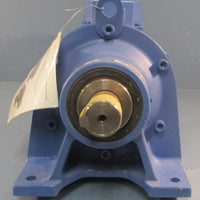 Sumitomo TC-FXPA Gearmotor CNHMS2-6125YA-EP-59 59:1 Ratio 2HP  1-1/2" Shaft Dia
