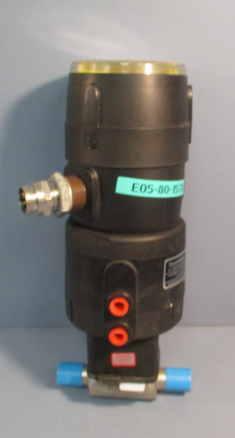 ASCO VALVE POSITION INDICATOR 5-PIN HS2E1YAT2NGA w/EC PISTON ACTUATOR 33750