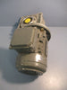 Qin Wei 220/380 V Motor PD0823009 w/ Wan Sin Worm Reducer NMRW050 S/N 1202-2581