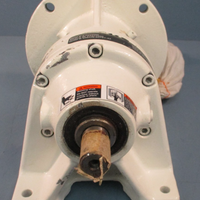 Sumitomo Drive Technologies CNHJS6075Y43 SPEED REDUCER 3HP, 1750RPM 43:1