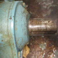 Semco RV-12 Rotary Air Lock 1-3/4" Shaft Dia 13-3/4" x 15-1/4" Opening