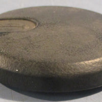 Crown 105804 Forklift Cap Horn Button Replacement Button 31/2' OD