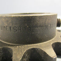Martin 60BS13HT 1 1/2 Bored To Size Sprocket Sabertooth 13 teeth