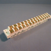 TE Conn AMP Connectors 6401133 Edge 28POS Double Sided PCB NEW Lot of 72 trays